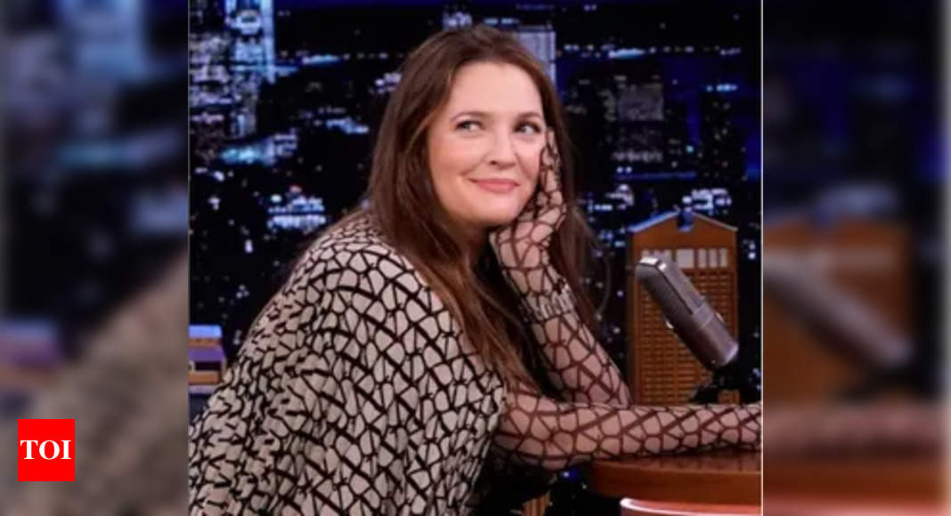 Drew Barrymore will celebrate her 50th birthday with a sleepover