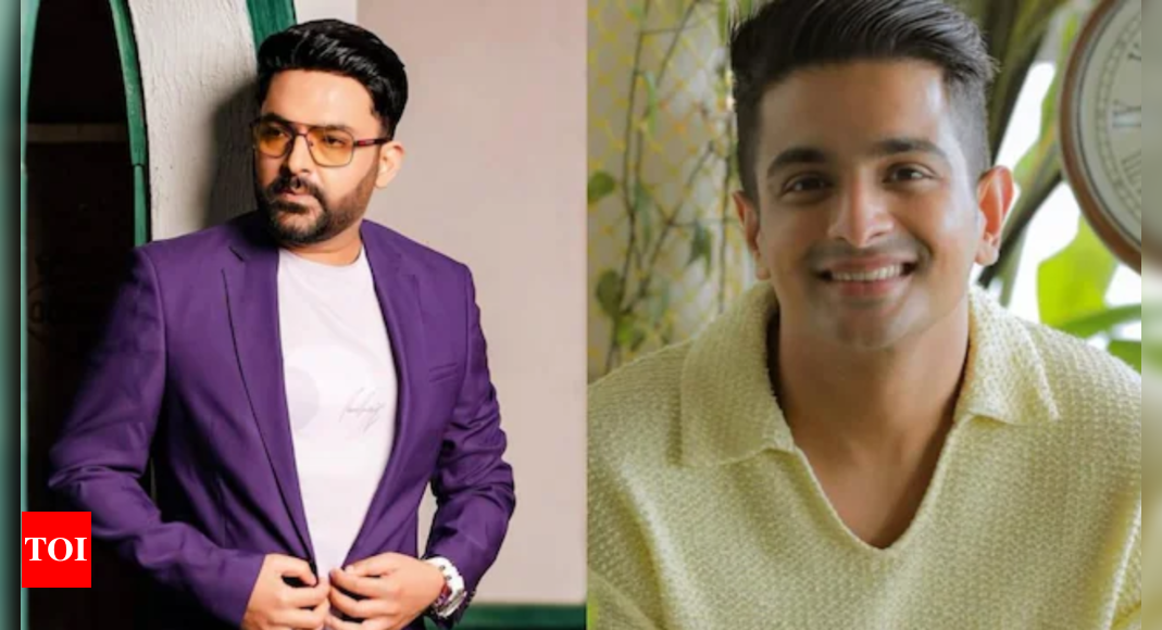 Netizens react to Kapil Sharma's viral remark 'maa baap ki kabbadi dekh ke' amid Ranveer Allahbadia's controversy