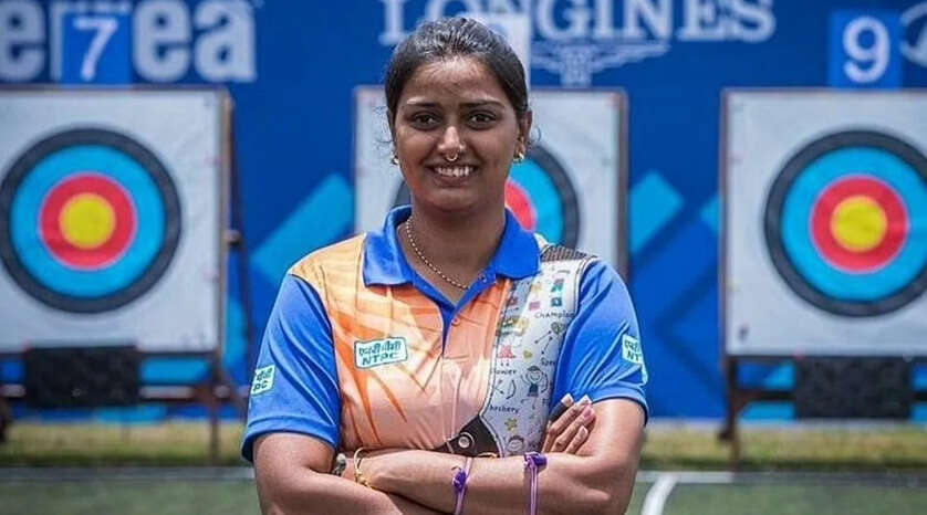 Deepika Kumari