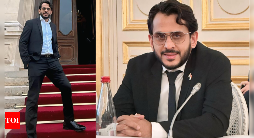 Shark Tank India's Aman Gupta attends the Indo-French CEO Forum with PM Modi for the second time; writes 'The future is here, and it’s Made In India'