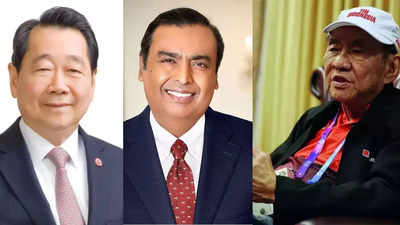 Top 20 richest families in Asia 2025: Mukesh Ambani leads; followed by key Indian and Asian business empires