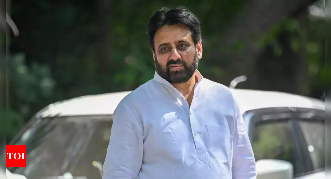 'Attack' on cops: Delhi court asks AAP MLA Amanatullah Khan to join probe, shields him from arrest till February 24