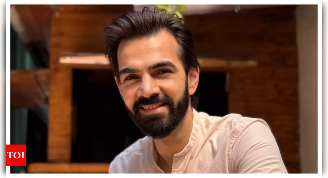 Karan V Grover: Television needs to adapt to changing times to ensure the longevity of its shows