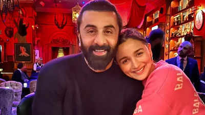 Ranbir Kapoor and Alia Bhatt’s special celebration for staff member’s birthday goes viral - WATCH VIDEO