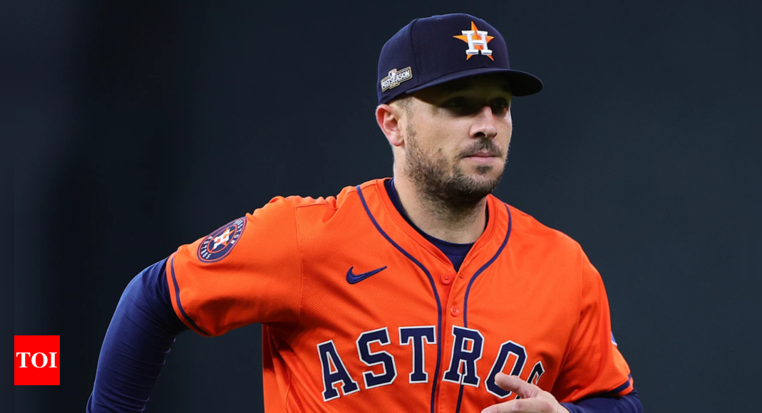 “Most washed human”: Fans lashes out at Alex Bregman's agent Scott Boras for ditching Tigers' $170 Million offer to sign with Red Sox