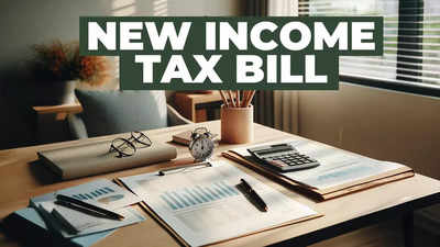 New Income Tax Bill 2025: Read full text of proposed new I-T Act