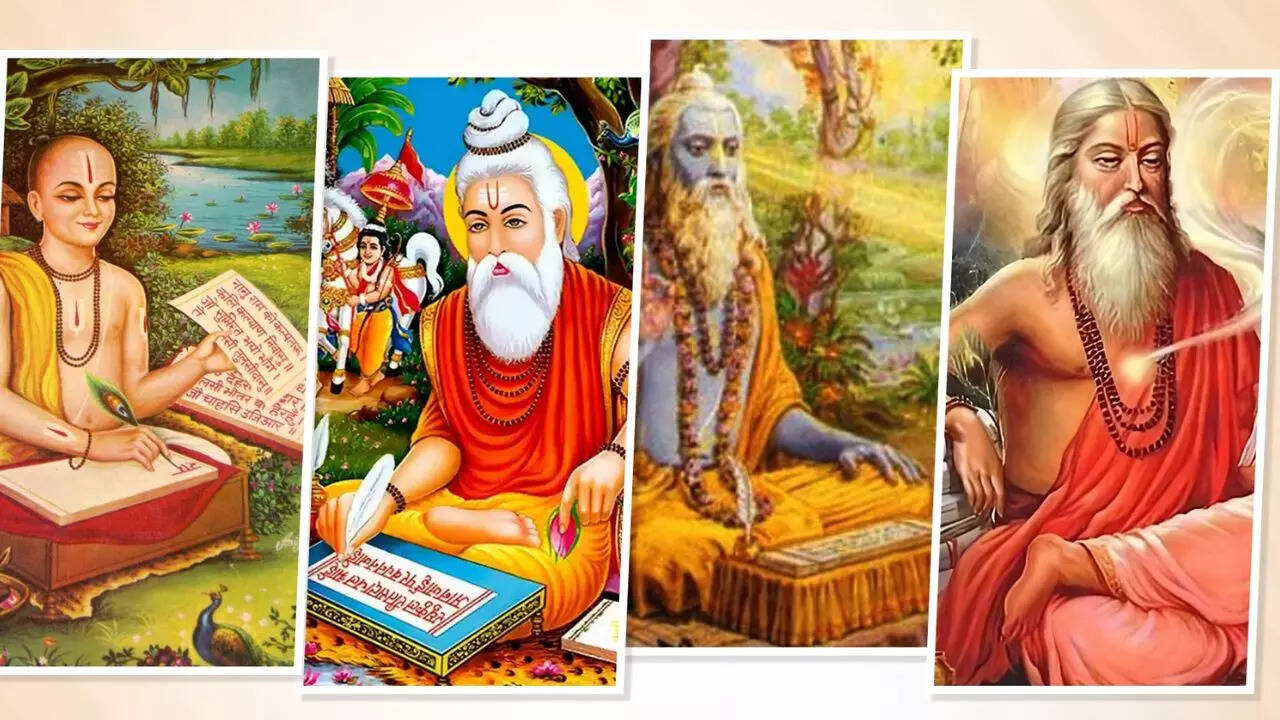ऋषि से संबंधित प्रसिद्ध व्यक्तित्व और कहानियाँ (Famous Personalities and Stories Related to Sage)
