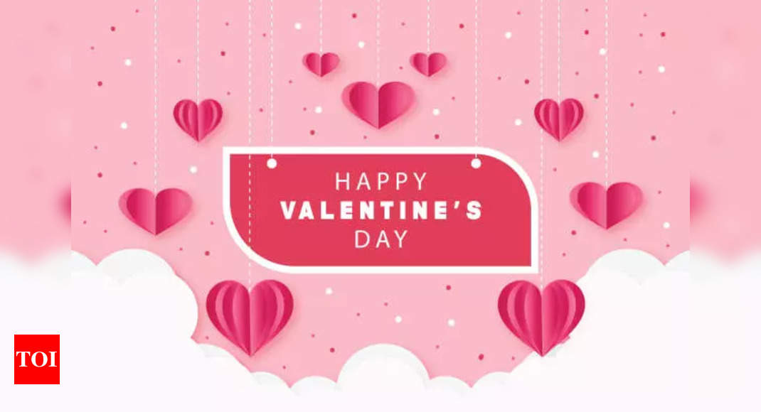 Happy Valentine's Day 2025: Images, Quotes, Wishes, Messages, Cards, Greetings, Pictures and GIFs