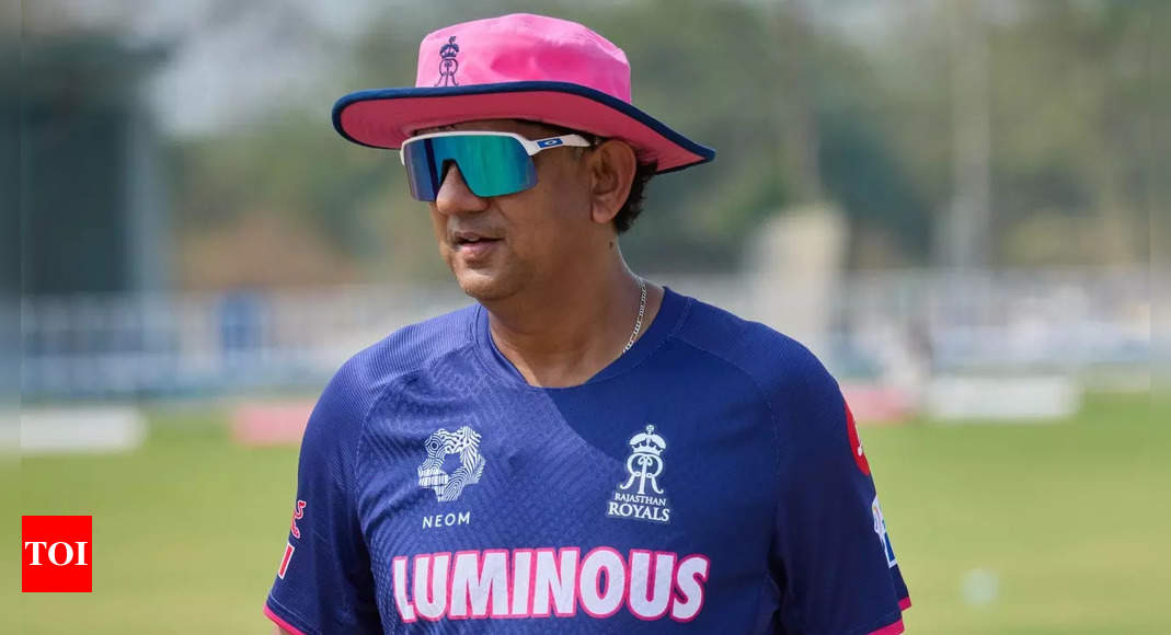 Rajasthan Royals appoint Sairaj Bahutule as spin bowling coach