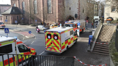 At least 28 injured after Afghan asylum-seeker rams car into crowd in Germany's Munich