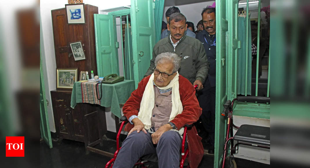 Amartya Sen calls for Congress-AAP unity, warns against Hindutva influence