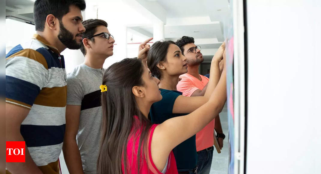 HSBTE Result 2025 expected to release anytime soon at hsbte.org.in: Check steps to download marksheet - The Times of India