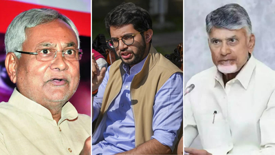 'What happened with us ... ': Aaditya Thackeray's big warning for Nitish, Chandrababu Naidu