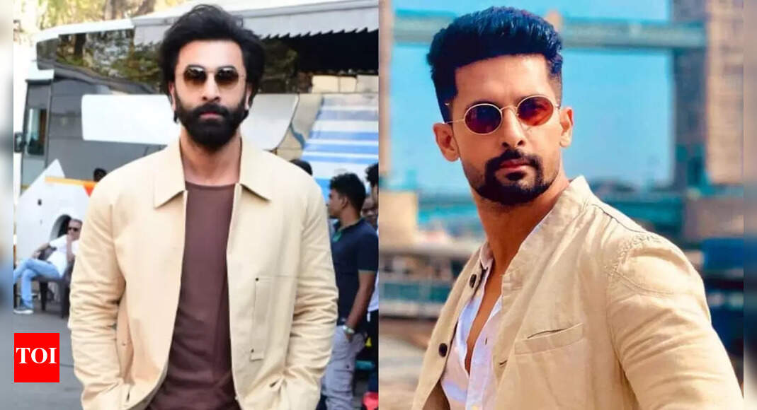 'Ranbir Kapoor is like an elder brother,' Ravi Dubey on his bond with ...