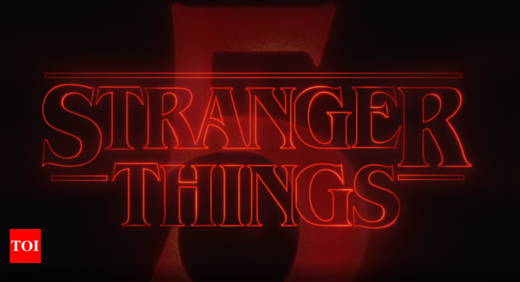 Stranger Things Season 5: Leaked PICS from set spark speculation about Eleven’s fate | English Movie News