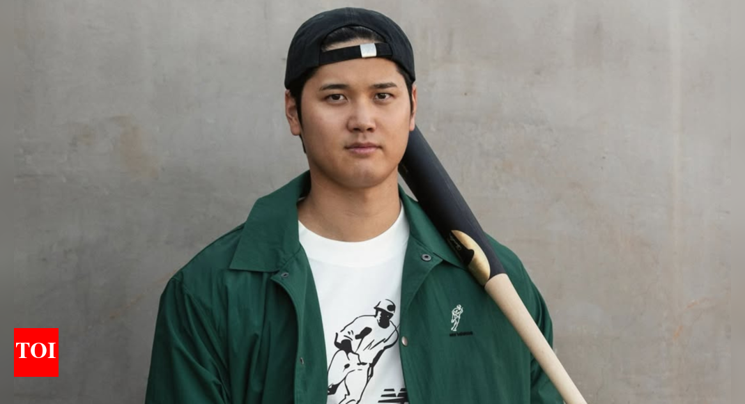 I should get a break": Shohei Ohtani reveals feeling 'discomfort' in  injured left shoulder amidst speculated pitching comeback | MLB News - The  Times of India