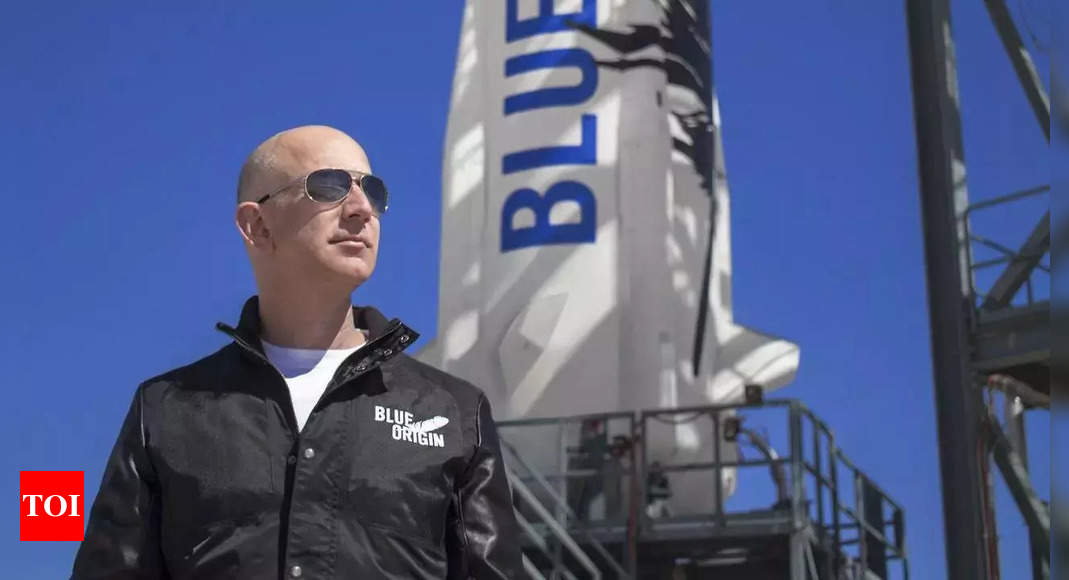 Amazon founder Jeff Bezos' SpaceX rival Blue Origin may be planning job cuts