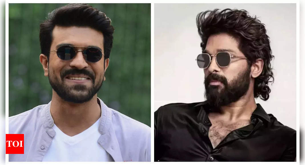 Did Ram Charan unfollow Allu Arjun on social media after Allu Aravind’s comments on Game Changer box office performance? Here's what we know...