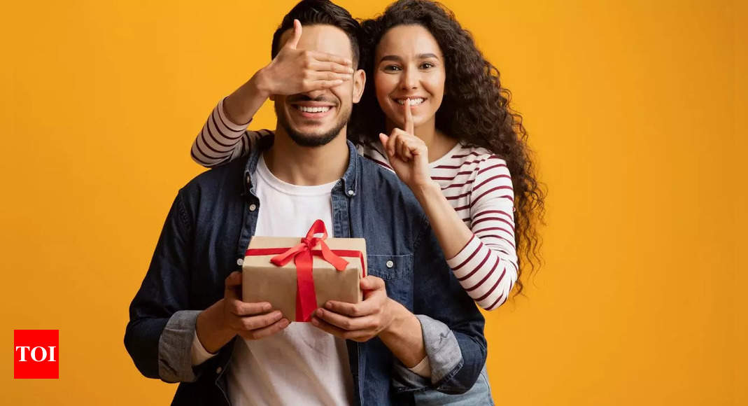 Valentine’s Day tech gifts to impress him like never before