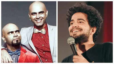 Ranveer Allahbadia Controversy: Video of Raghu Ram and Rajiv Lakshman Talking About Samay Raina and His Show India's Got Latent Goes VIral