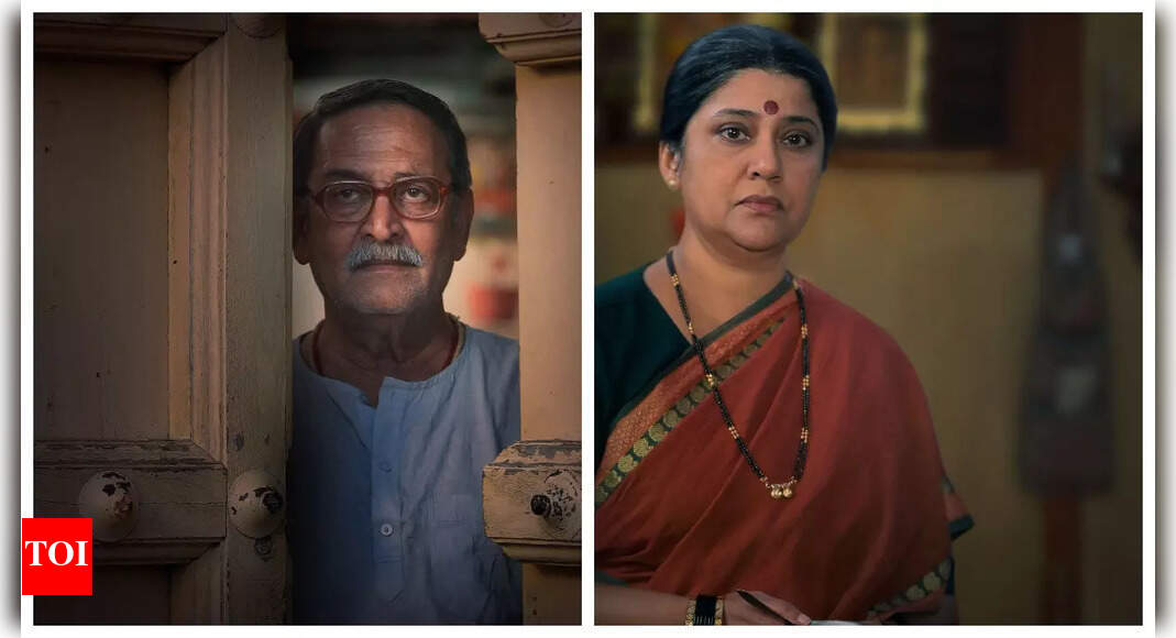 'Devmanus' teaser out: Mahesh Manjrekar and Renuka Shahane starrer ...