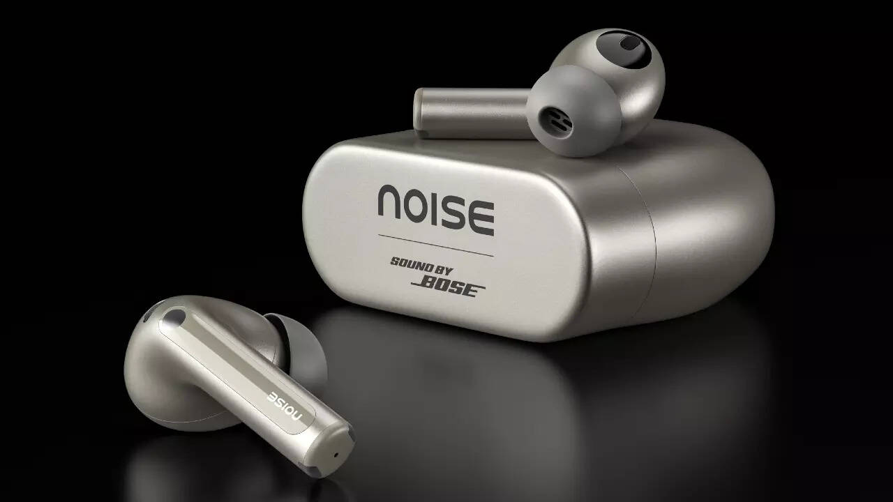 Noise Master Buds with Sound by Bose launched: Price
