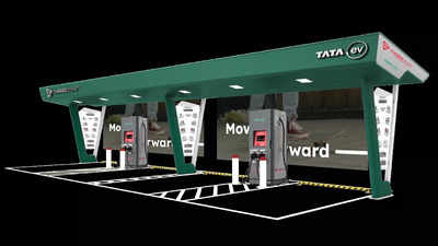 EV buyers rejoice! Tata Motors to double India’s charging stations to 4 lakh: Details