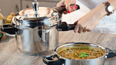 High-Quality 3 Litre Cookers for Effortless Cooking