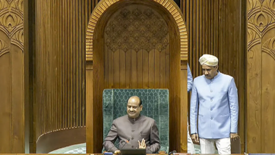 Lok Sabha adjourned to meet again on March 10 after recess