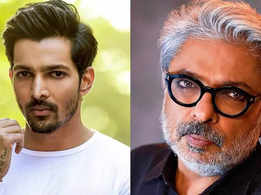 Did you know Harshvardhan Rane declined a negative role in Sanjay Leela Bhansali's 'Goliyon Ki Rasleela Ram-Leela'?