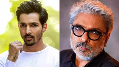 Did you know Harshvardhan Rane Declined a Negative Role in Sanjay Leela Bhansali's 'Goliyon Ki Rasleela Ram-Lela'?