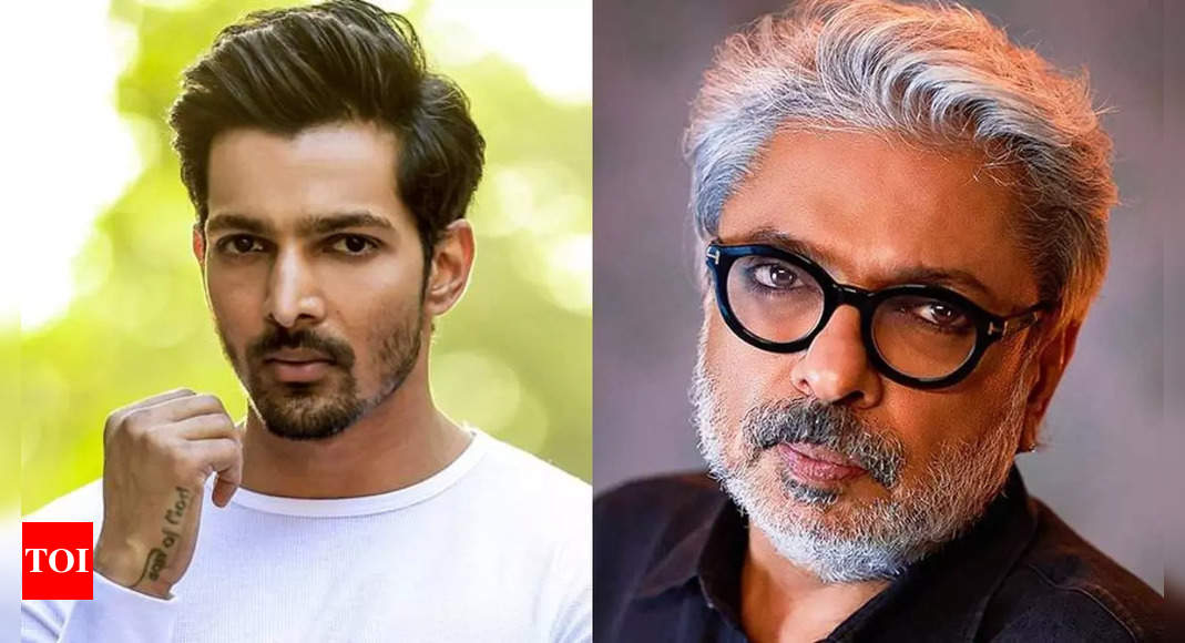 Did you know Harshvardhan Rane declined a negative role in Sanjay Leela Bhansali's 'Goliyon Ki Rasleela Ram-Leela'?