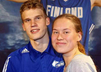 Who is Lauri Markkanen's wife Verna Aho? Exploring personal details of Utah Jazz's standout star