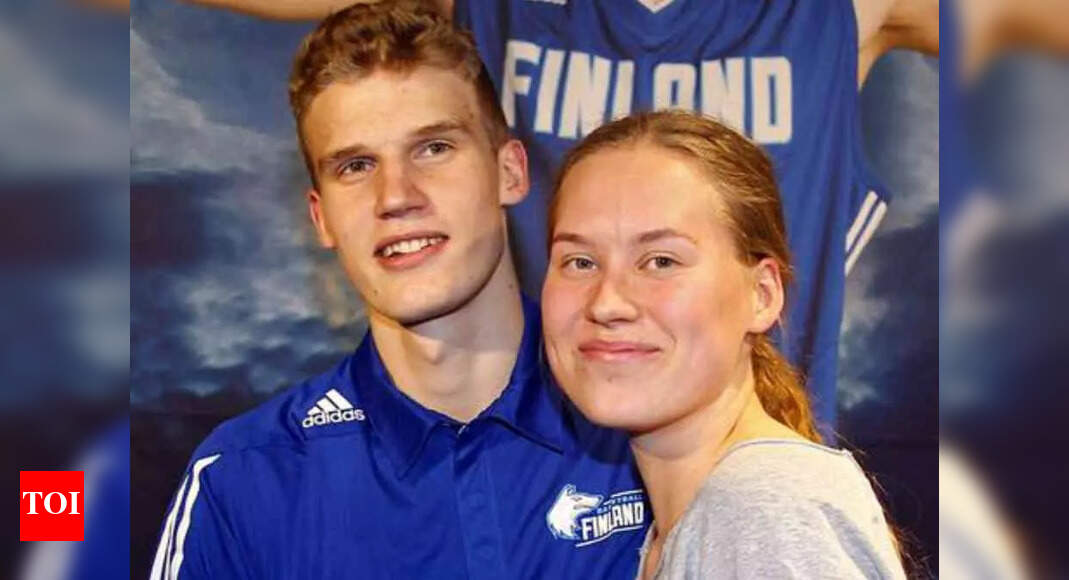 Who is Lauri Markkanen's wife Verna Aho? Exploring personal details of Utah Jazz's standout star