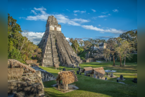 5 lost cities you can still visit today