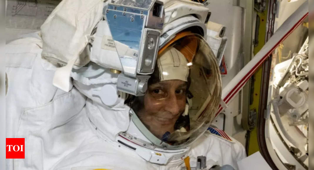 Stuck in space for over 8 months, Sunita Williams finally gets a return date; a look at her journey