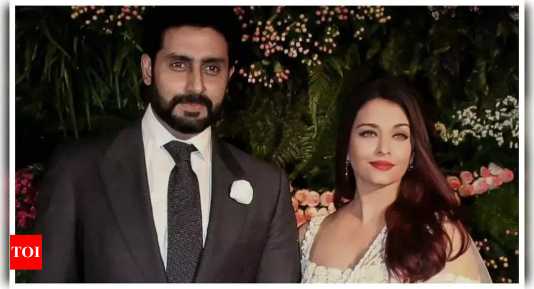 Abhishek Bachchan talks about Aishwarya Rai's safety during film shoot in old interview: 'I am a normal husband'