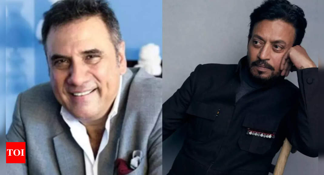 Boman Irani reveals he wanted Irrfan Khan to play his role in 'The Mehta Boys': ‘He was a sensitive man...’