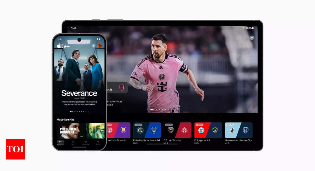 Apple TV app is now available on Android: What it means for users