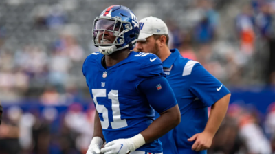 Could the Detroit Lions Pair Aidan Hutchinson with Azeez Ojulari in a Bold $15,000,000 Gamble?