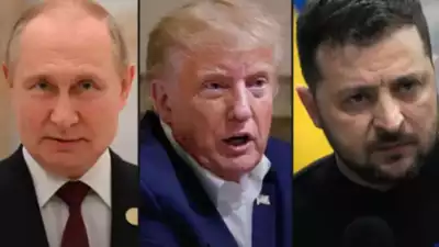 Zelenskyy: 'Not pleasant' that Trump spoke to Putin before Ukraine