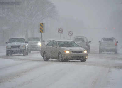 Winter storm disrupts schools across multiple US states