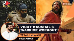 Vicky Kaushal’s 105kg Bulk-Up & Injury: His Trainer Reveals All for 'Chhava'