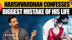 Harshvardhan Rane Reveals One Of The Biggest Mistakes Of His Life After 'Sanam Teri Kasam' | WATCH