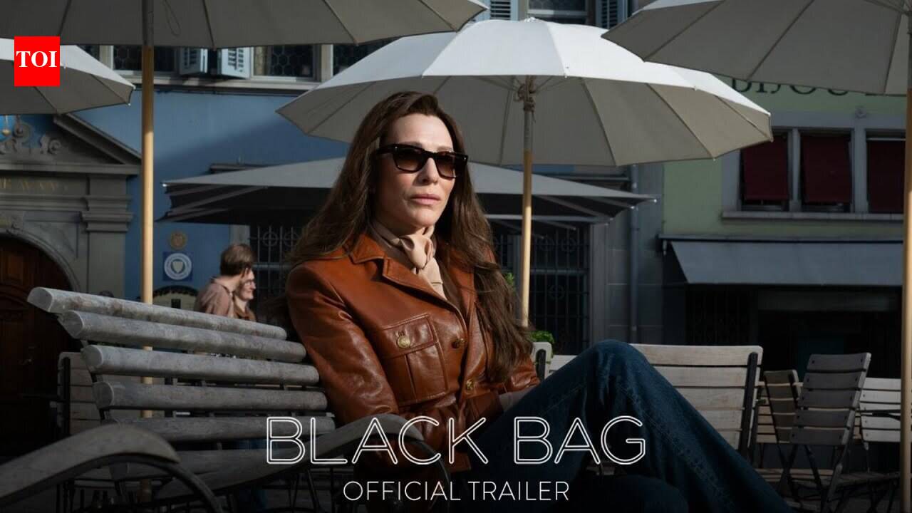 Black Bag - Official Trailer