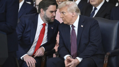 Donald Trump is wrong in not seeing a natural inheritor in JD Vance, says Republican pollster