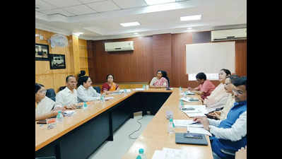 Health secy chairs meet to review progress of 2 upcoming med colleges