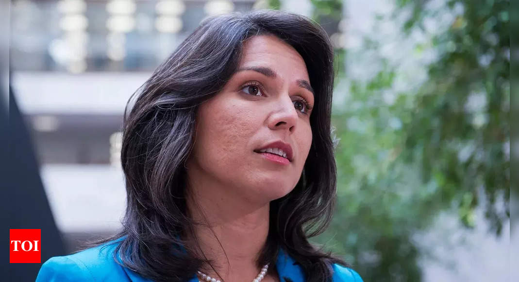 Tulsi Gabbard confirmed as the Director of National Intelligence; best social media reactions to her confirmation