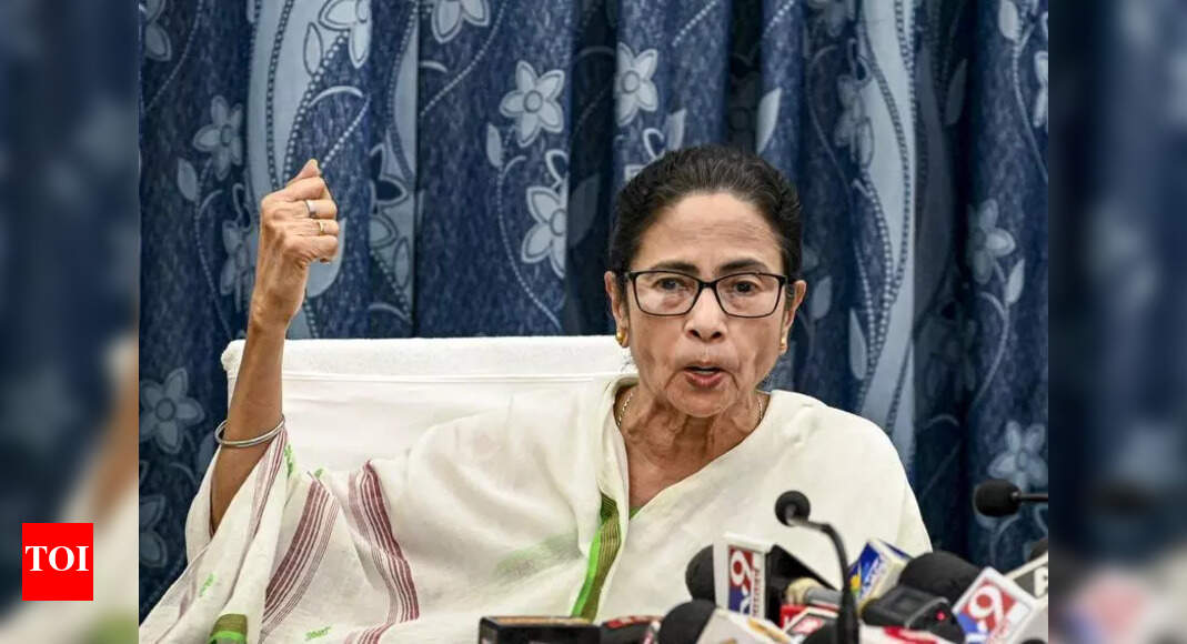 Will ask EC to ensure physical verification of voters: TMC | Kolkata ...