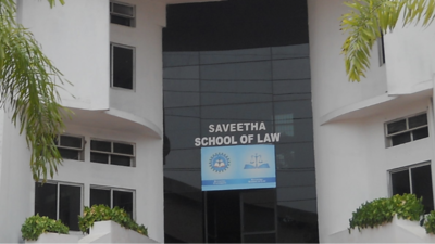 Chennai’s Saveetha School of Law to host trans-disciplinary research summit